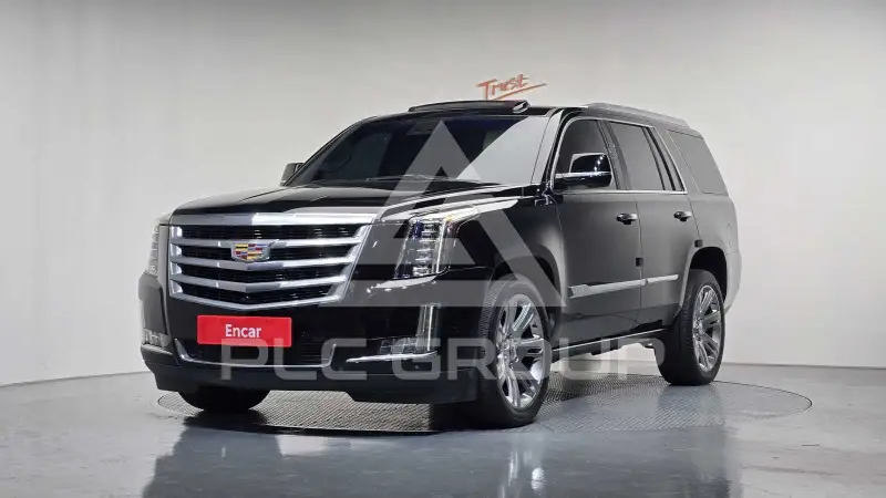 2019 Cadillac Escalade