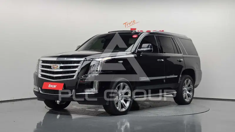 2019 Cadillac Escalade