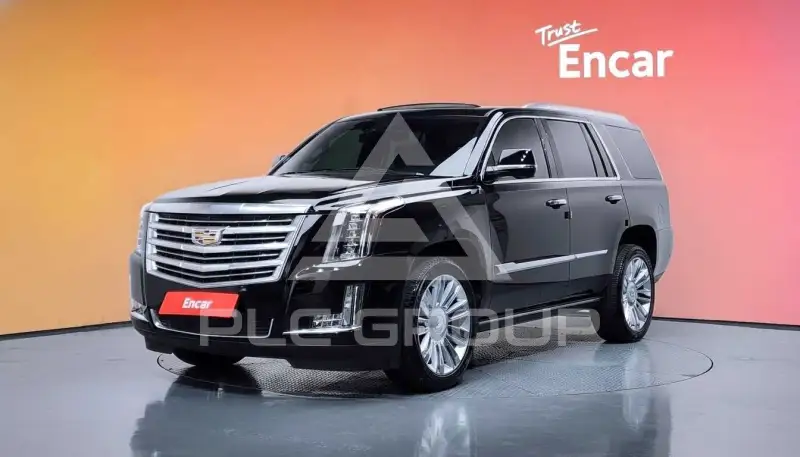 2019 Cadillac Escalade