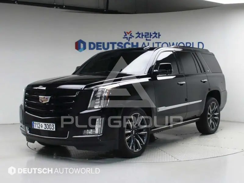 2019 Cadillac Escalade