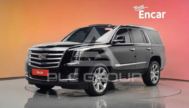 2019 Cadillac ESCALADE