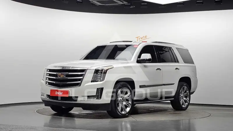 2019 Cadillac Escalade