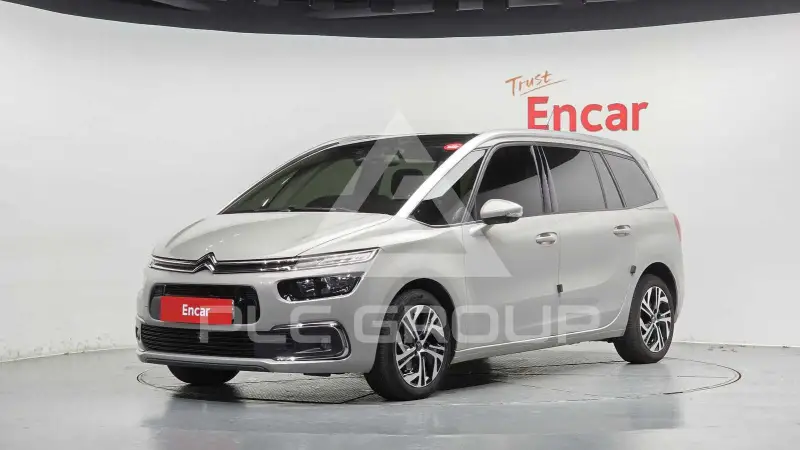 2019 Citroen C4