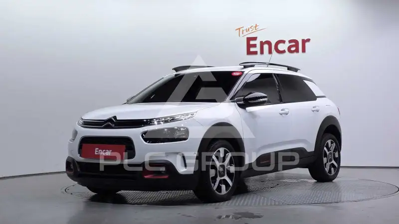 2019 Citroen C4
