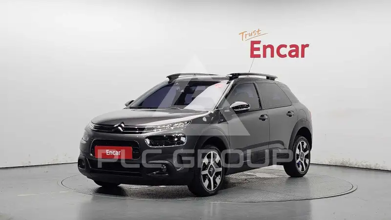 2019 Citroen C4
