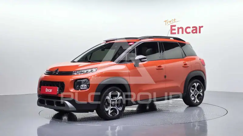 2019 Citroen C3
