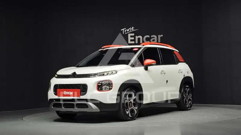 2019 Citroen C3