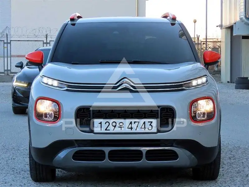 2019 Citroen C3