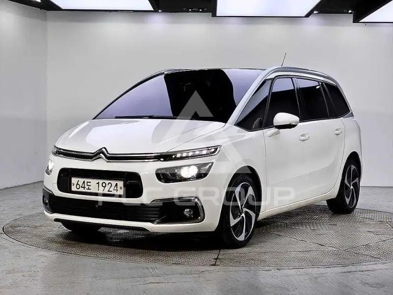 2019 Citroen C4