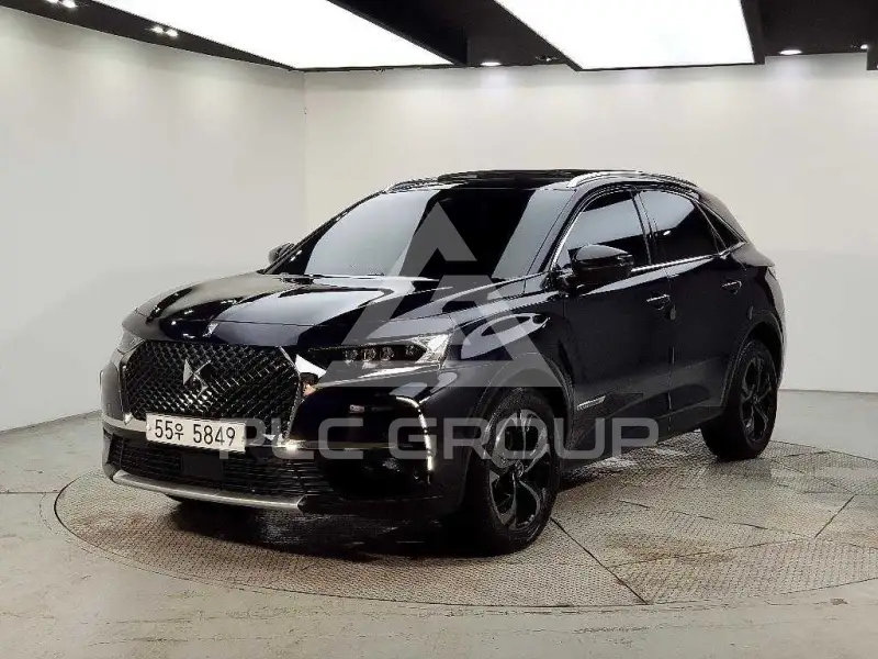 2019 Citroen DS7