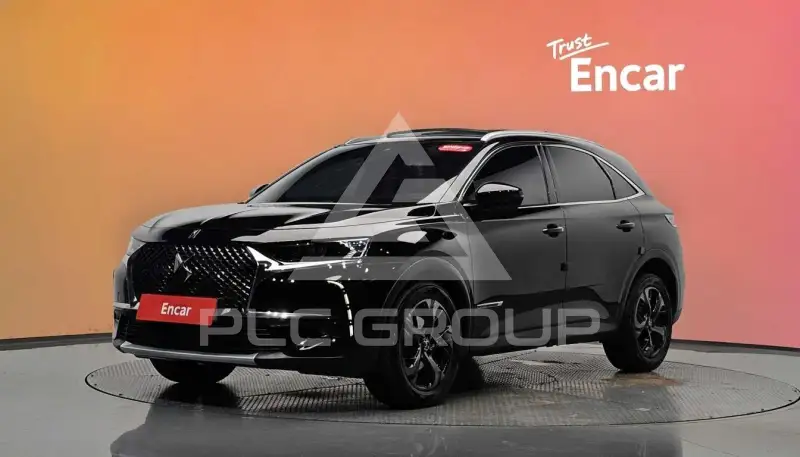 2019 Citroen DS7