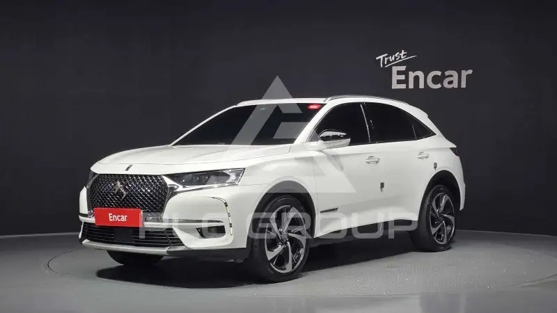 2019 Citroen DS7