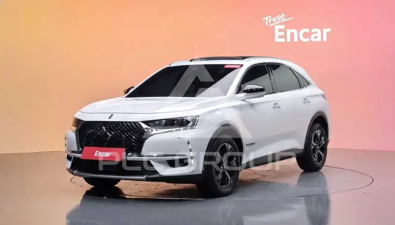 2019 Citroen DS7