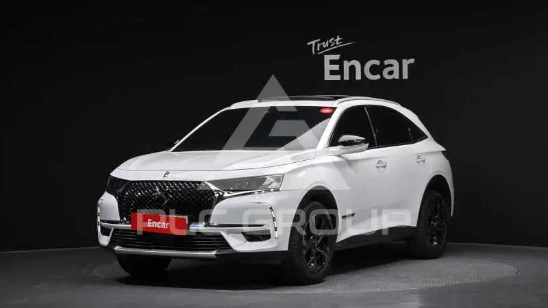 2019 Citroen DS7