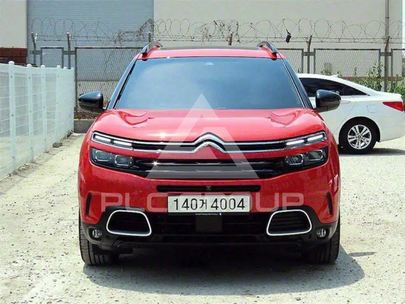 2019 Citroen C5