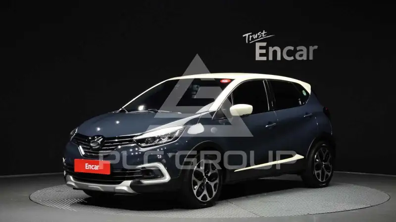 2019 Renault Samsung QM3