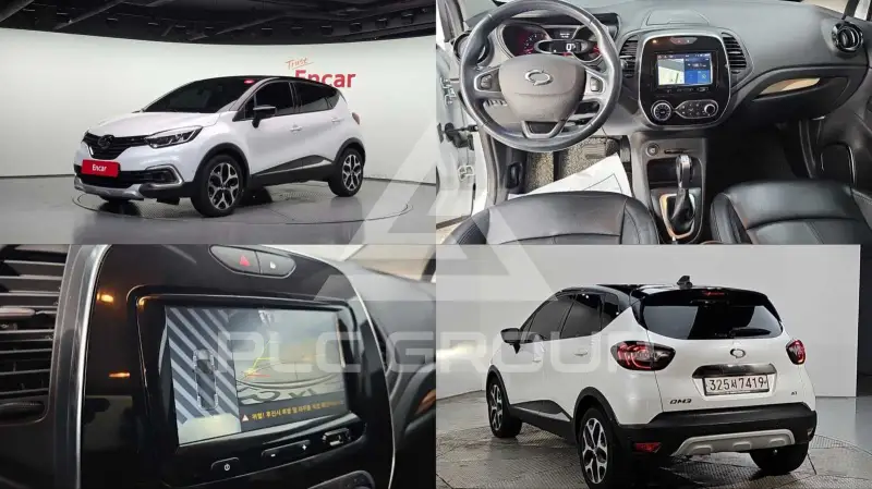 2019 Renault Samsung QM3