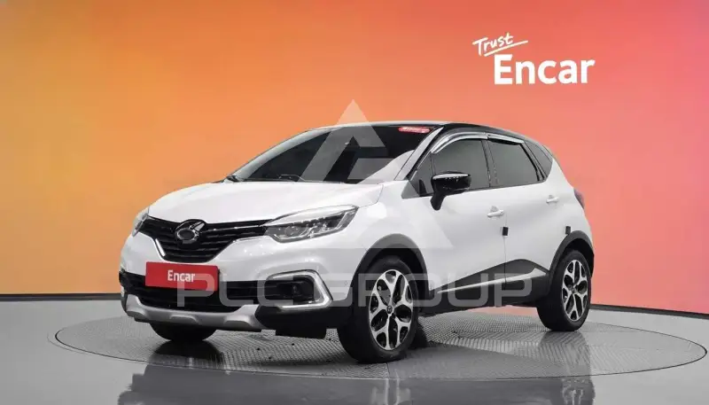 2019 Renault Samsung QM3