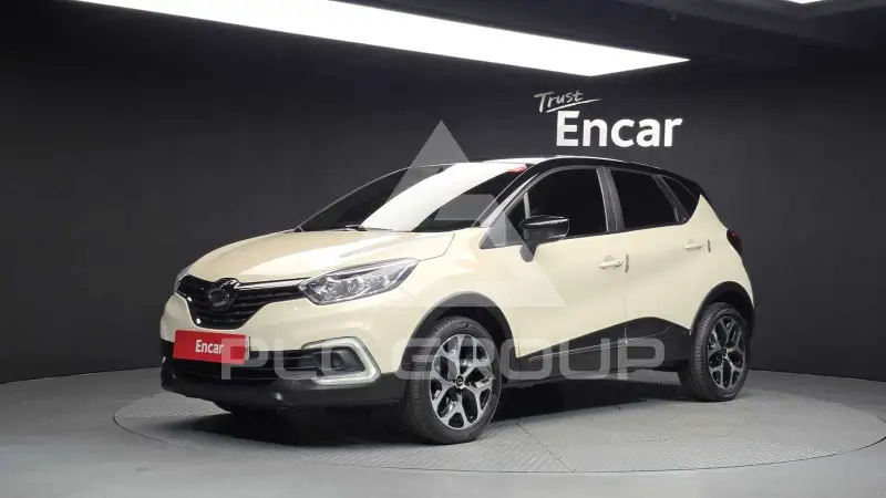 2019 Renault Samsung QM3