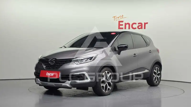 2019 Renault Samsung QM3