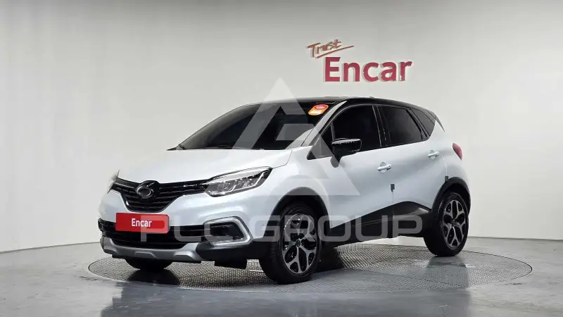 2019 Renault Samsung QM3