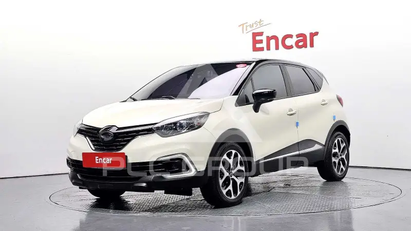 2019 Renault Samsung QM3