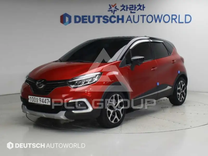 2019 Renault Samsung QM3