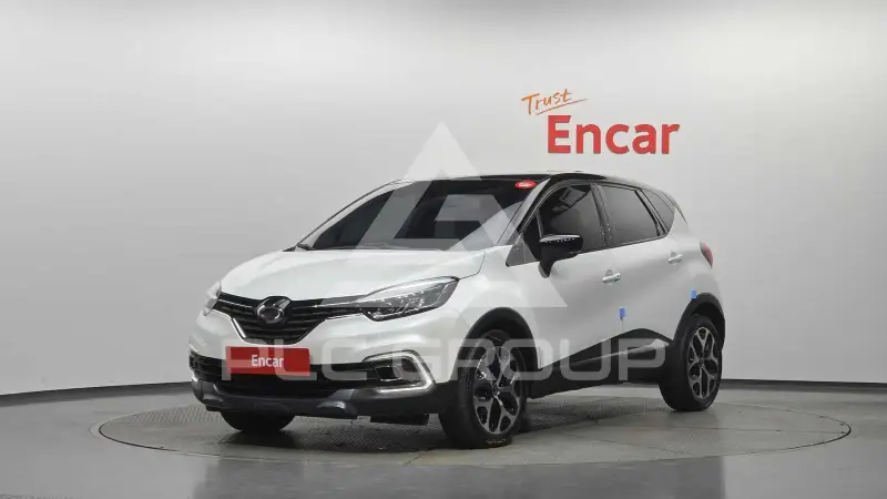 2019 Renault Samsung QM3