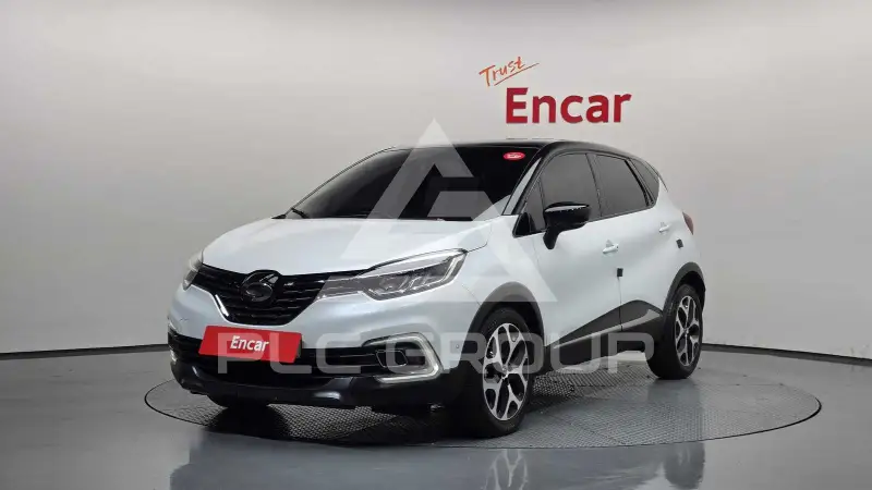 2019 Renault Samsung QM3