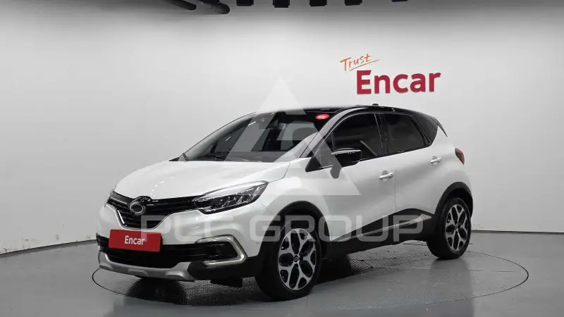 2019 Renault Samsung QM3