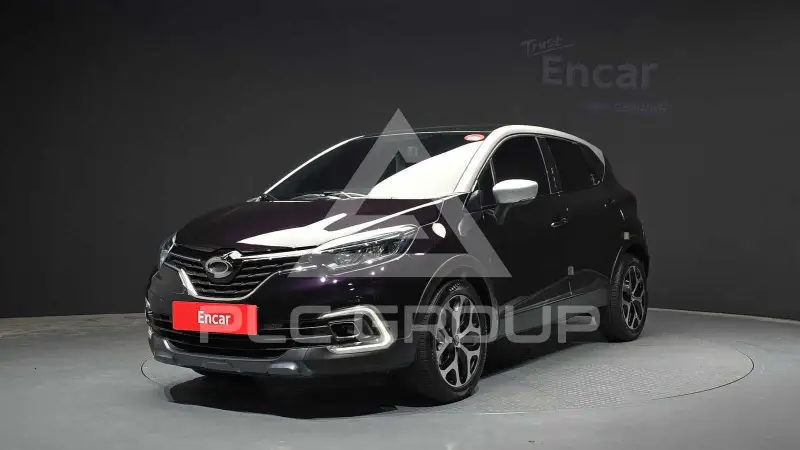 2019 Renault Samsung QM3