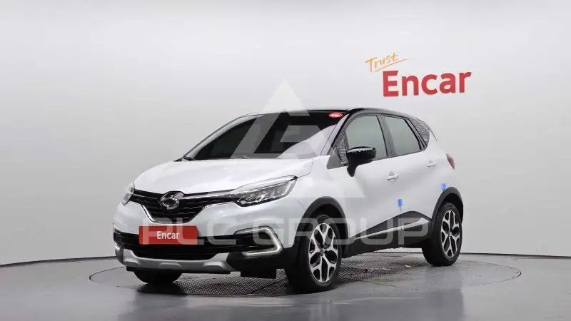 2019 Renault Samsung QM3