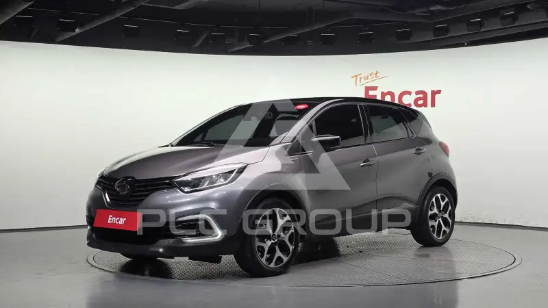 2019 Renault Samsung QM3