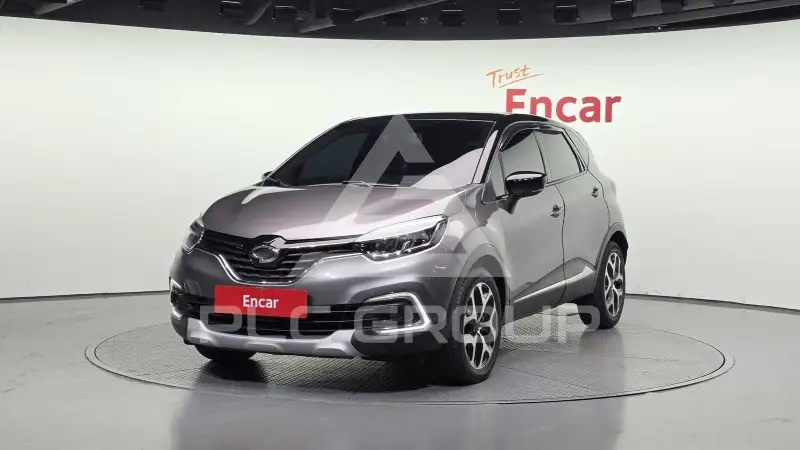 2019 Renault Samsung QM3