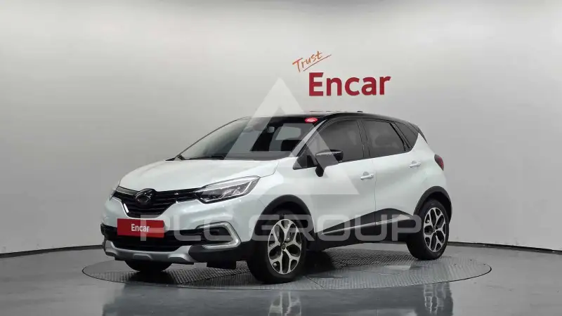 2019 Renault Samsung QM3