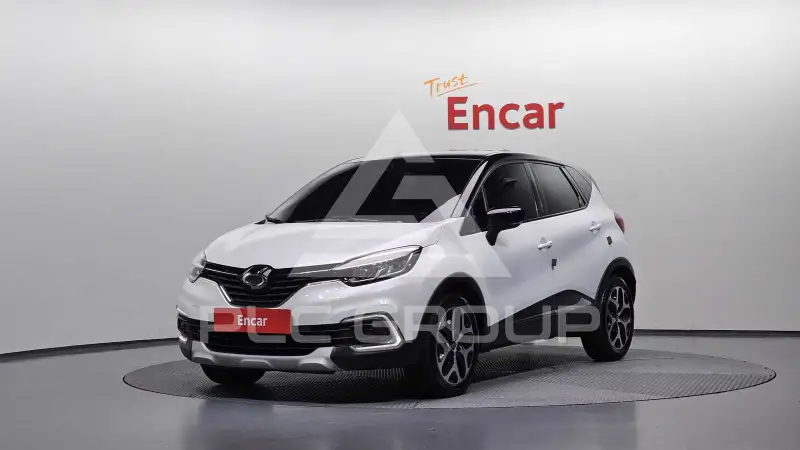 2019 Renault Samsung QM3