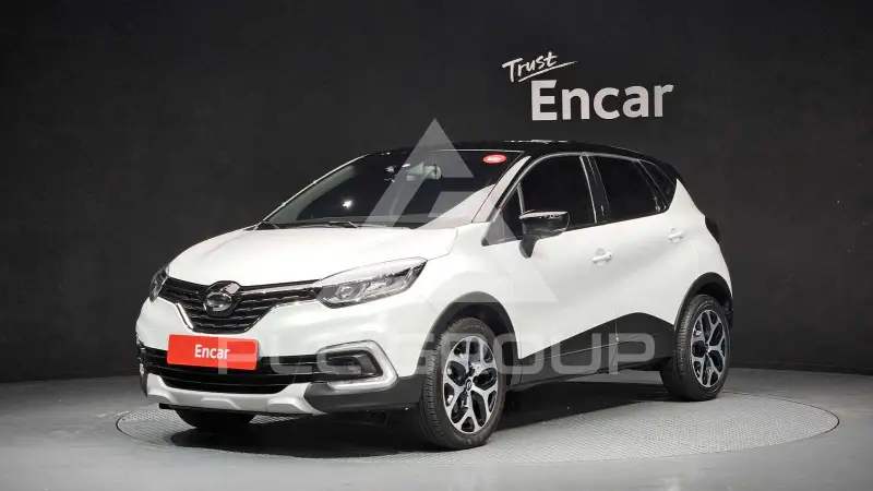 2019 Renault Samsung QM3