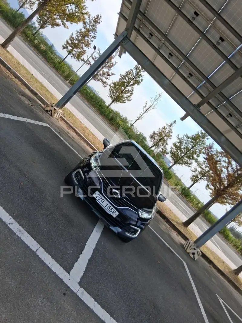 2019 Renault Samsung QM3