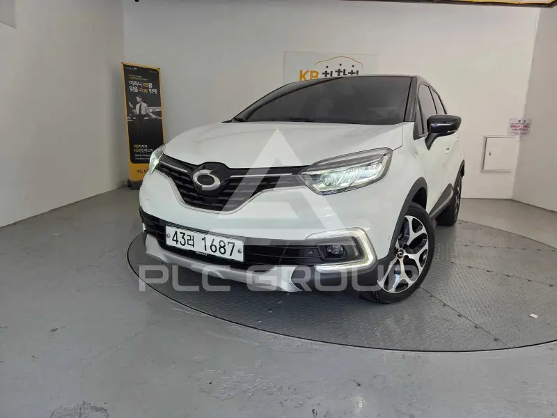 2019 Renault Samsung QM3