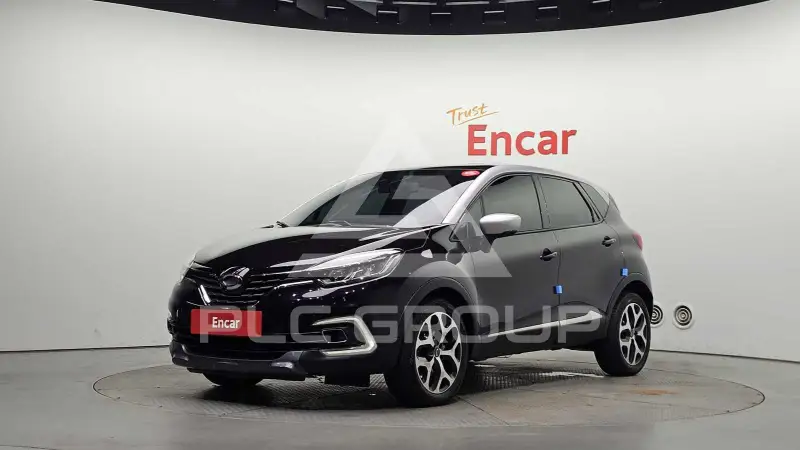 2019 Renault Samsung QM3