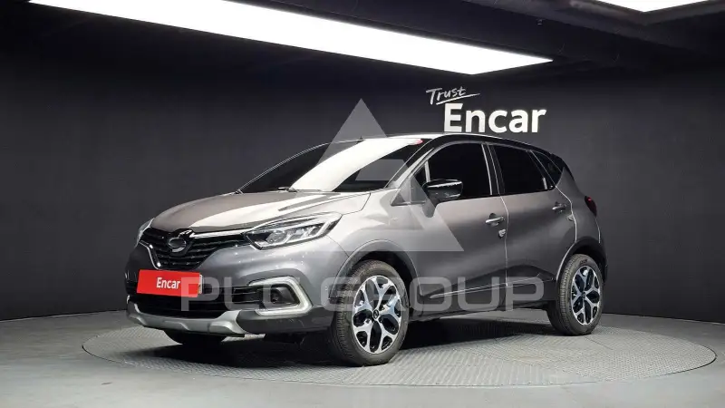 2019 Renault Samsung QM3
