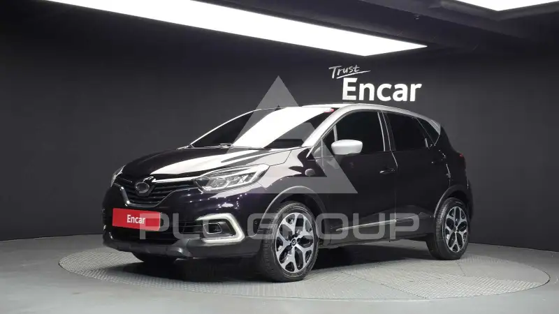 2019 Renault Samsung QM3
