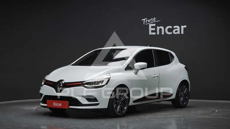 2019 Renault Samsung Clio
