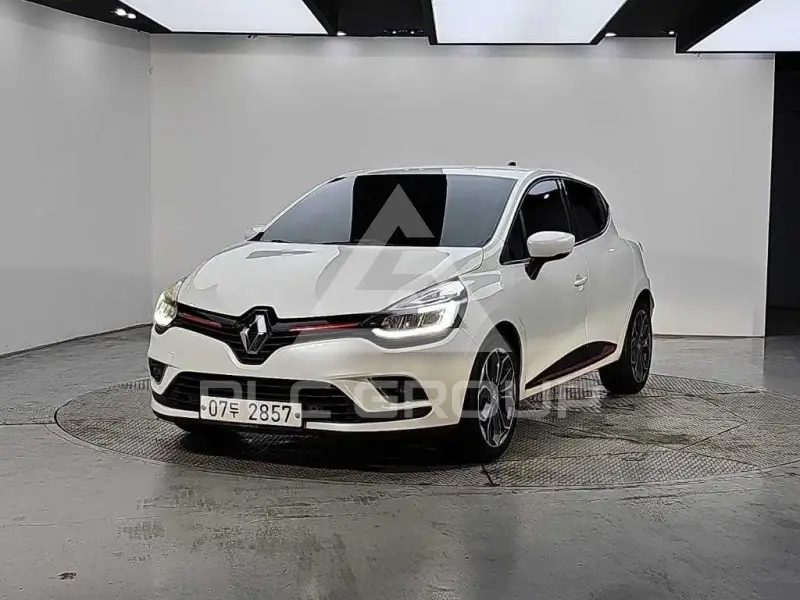 2019 Renault Samsung Clio