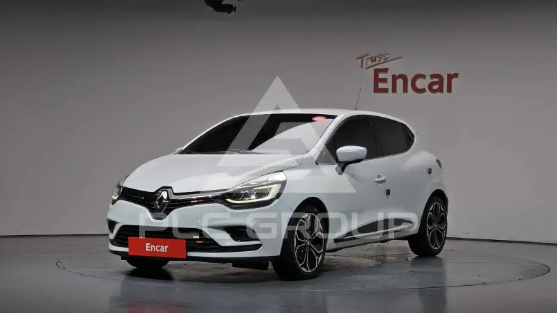 2019 Renault Samsung Clio