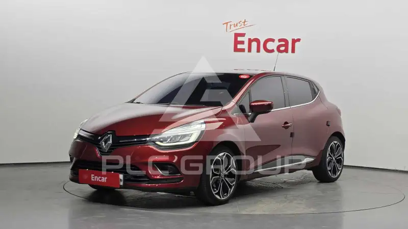 2019 Renault Samsung Clio