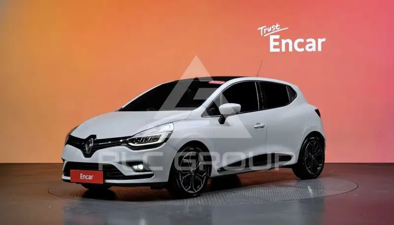 2019 Renault Samsung Clio