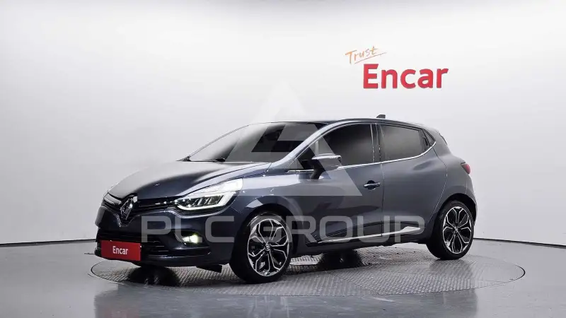 2019 Renault Samsung Clio