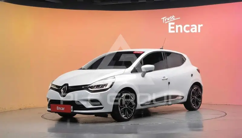 2019 Renault Samsung Clio