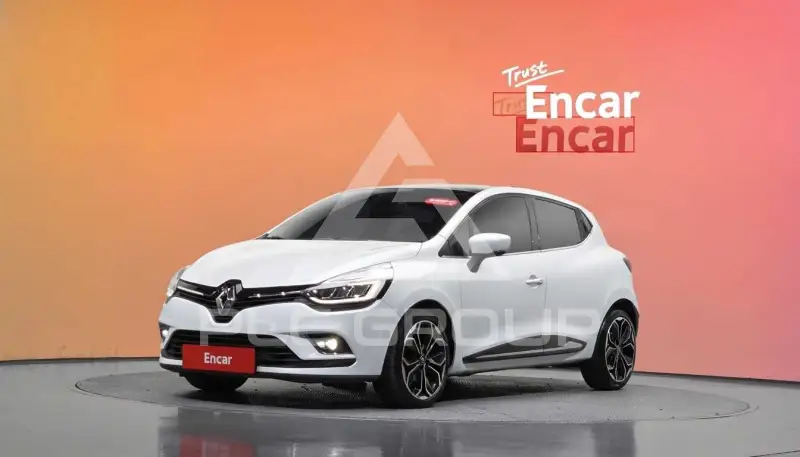 2019 Renault Samsung Clio